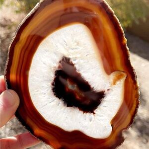 Polished Lake Superior Agate